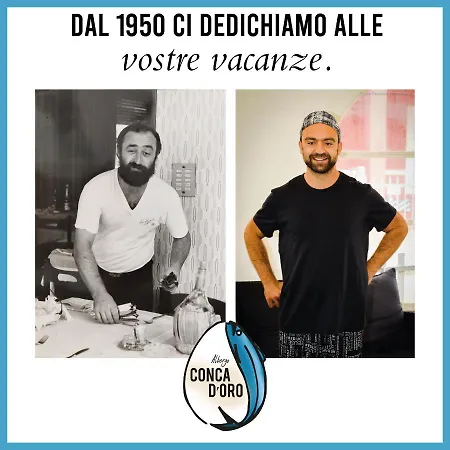 Hotel Conca D'oro Rimini