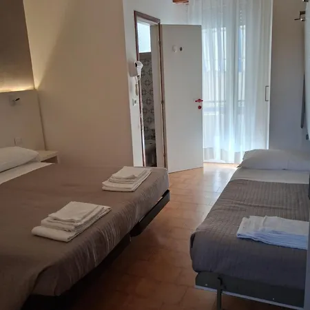 Hotel Conca D'oro Rimini