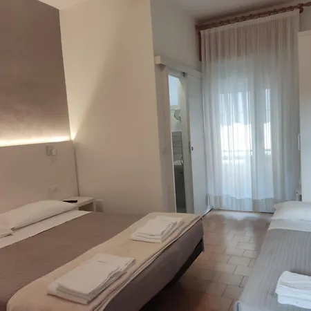 Hotel Conca D'oro Rímini