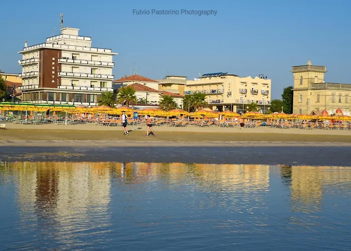 Hotell Conca D'oro *