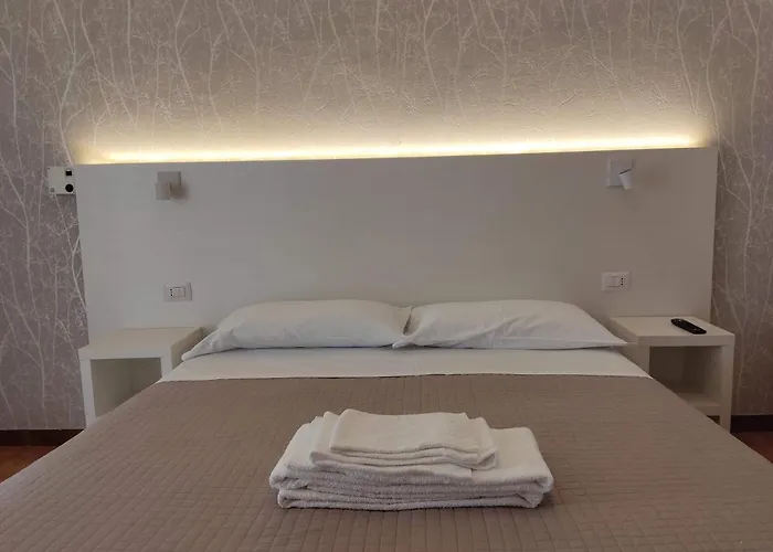 Hotell Conca D'oro Rimini