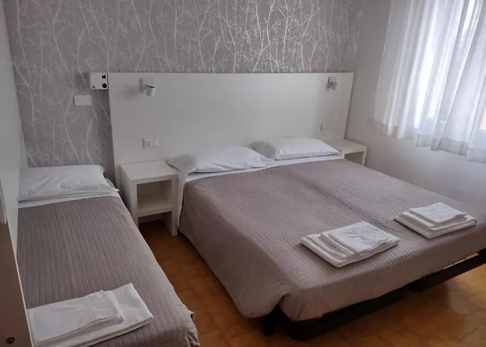 Hotell Conca D'oro *