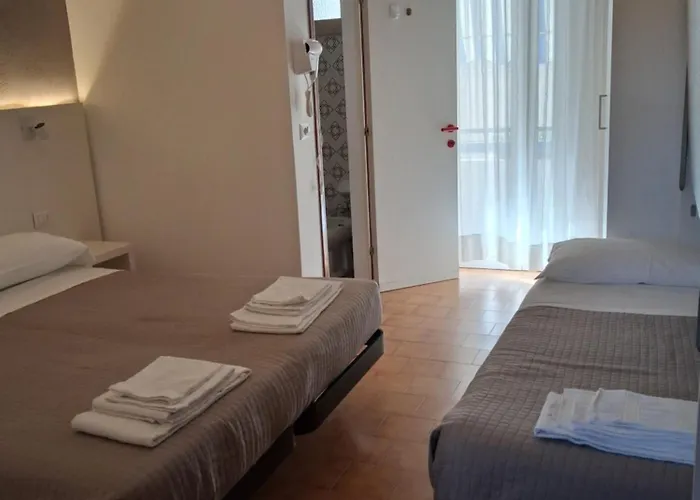 Hotel Conca D'oro Rimini