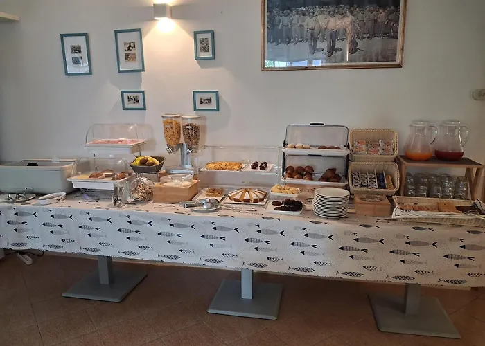 Conca D'oro Hotell *