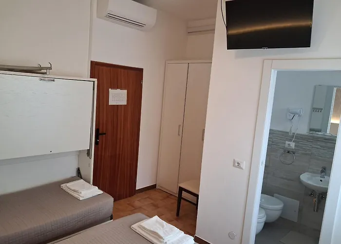 Hotell Conca D'oro Rimini